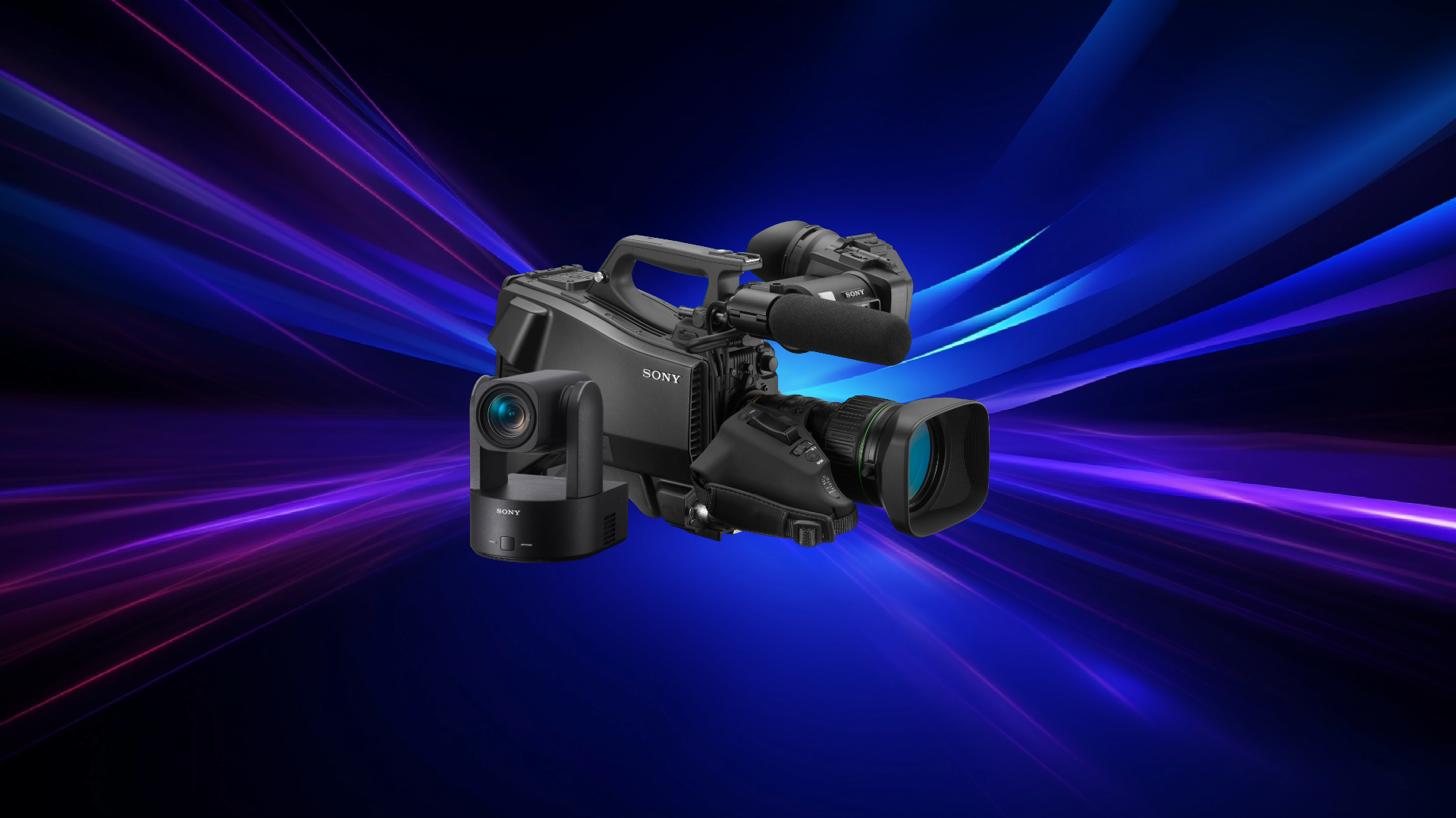 Sony BRC-AM7 & HXC-FZ90 Review: Church Livestream Camera System